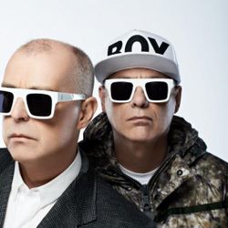 Foto do artista Pet Shop Boys