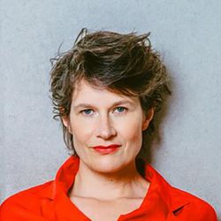 Foto do artista Camille