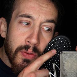 Foto do artista Pascu y Rodri
