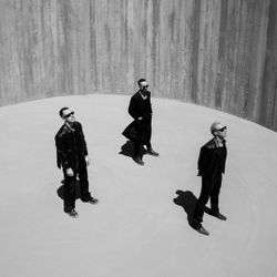 Foto do artista RÜFÜS DU SOL