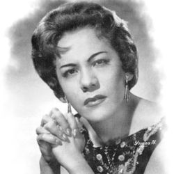 Foto do artista María Luisa Landin
