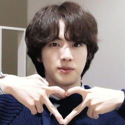 Foto do artista Jin