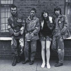 Foto do artista Throbbing Gristle