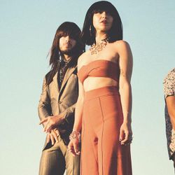 Foto do artista Khruangbin