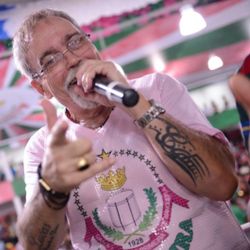 Foto do artista Luizito