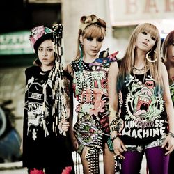 Foto do artista 2NE1