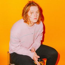 Foto do artista Lewis Capaldi