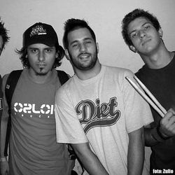 Foto do artista Houdini