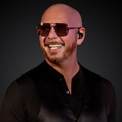 Foto do artista Pitbull