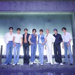 Foto do artista ATEEZ 