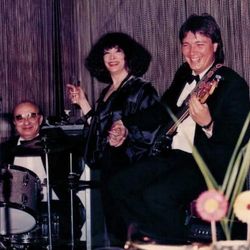 Foto do artista Marlene