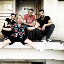 Foto do artista Big Bad Shakin'