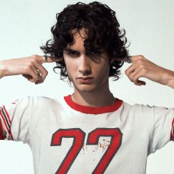 Foto do artista sombr