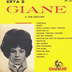 Foto do artista Giane