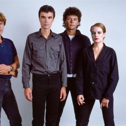 Foto do artista Talking Heads