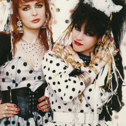 Foto do artista Strawberry Switchblade