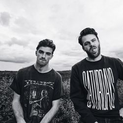 Foto do artista The Chainsmokers