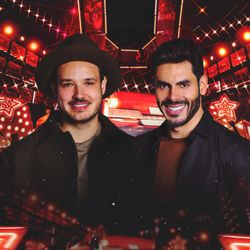 Foto do artista Israel & Rodolffo