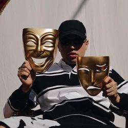 Foto do artista MC Marks