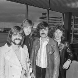 Foto do artista The Moody Blues