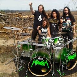 Foto do artista Havok