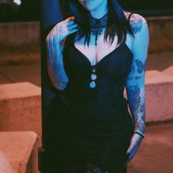 Foto do artista Capri (João Capri)