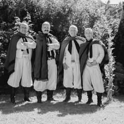 Foto do artista Los Changos