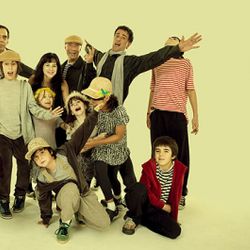 Foto do artista Pequeno Cidadão