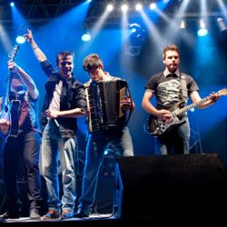 Foto do artista Grupo Kanoa
