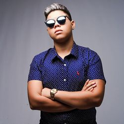 Foto do artista Rogerinho