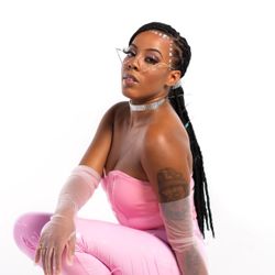 Foto do artista Myriiam