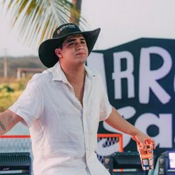 Foto do artista Natanzinho Lima