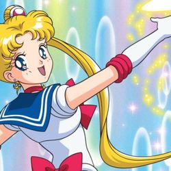 Foto do artista Sailor Moon