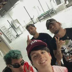 Foto do artista CNCO