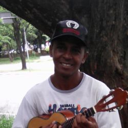 Foto do artista Ricardo Oliveira