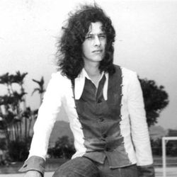 Foto do artista Márcio Greyck