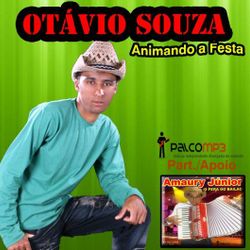 Foto do artista Otavio Souza