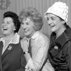 Foto do artista The Andrews Sisters