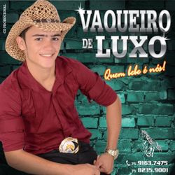 Foto do artista Vaqueiro de Luxo