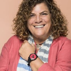 Foto do artista Denise de Kalafe