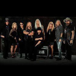 Foto do artista Lynyrd Skynyrd