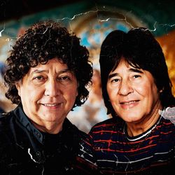 Foto do artista Teodoro e Sampaio