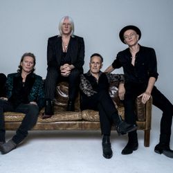 Foto do artista Def Leppard