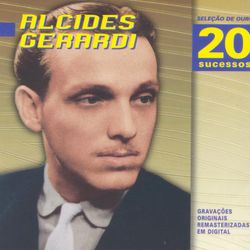 Foto do artista Alcides Gerardi
