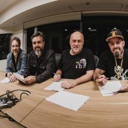 Foto do artista Detonautas