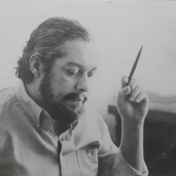 Foto do artista Paulo César Pinheiro