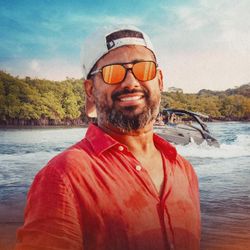 Foto do artista Saia Rodada