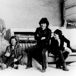 Foto do artista Chris Rainbow