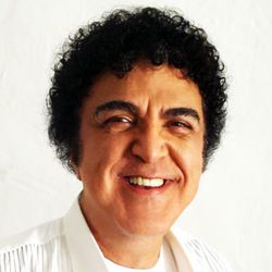 Foto do artista Luiz Ayrão