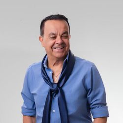 Foto do artista Wilson Paim